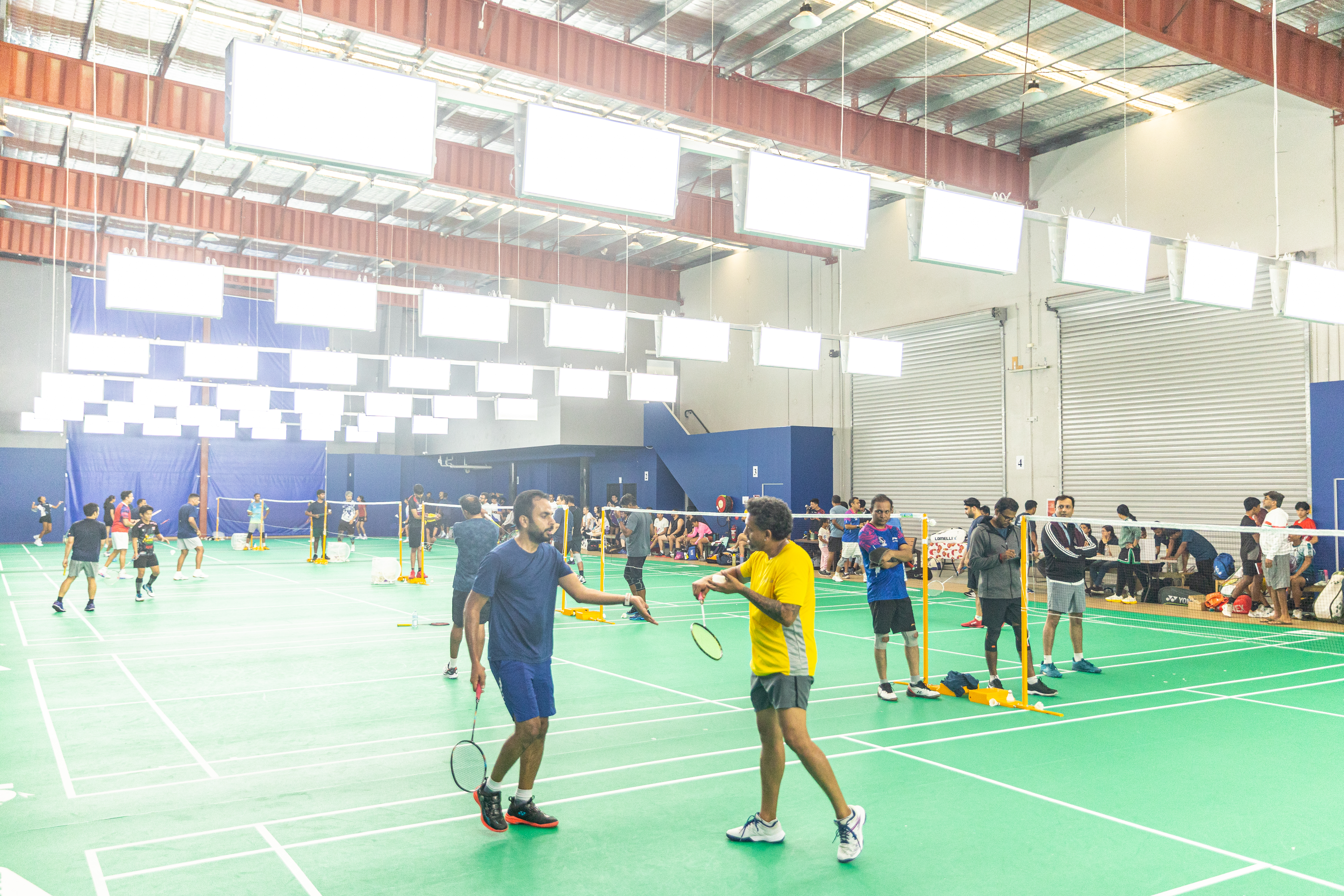 JS Sports Arena