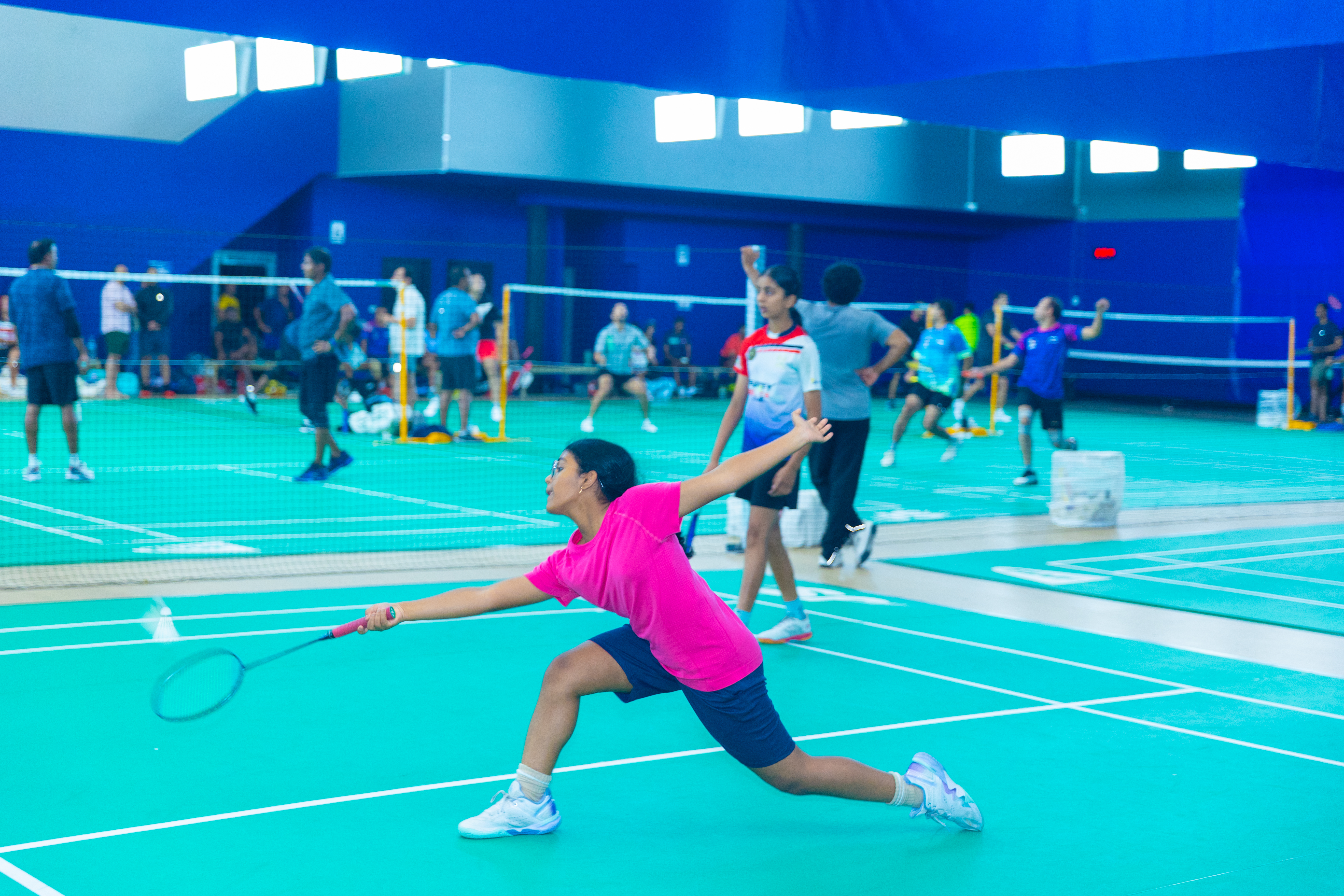 JS Sports Arena